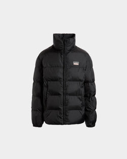 Chaqueta De Shell Negro