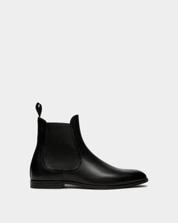 Westminster Bootie In Black Leather