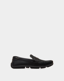 Pilot Drivers In Black Leather