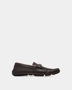 Pilot Drivers In Brown Leather
