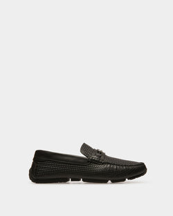 Pilot Drivers In Black Leather
