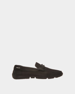 Parsal Drivers In Black Leather