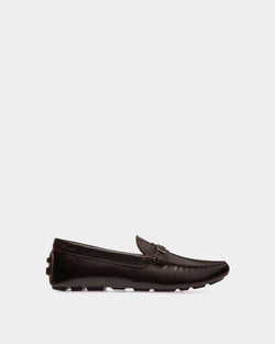 Kerbs Driver in Ebano Leather