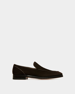 Schon Mocasines De Piel En Marrón