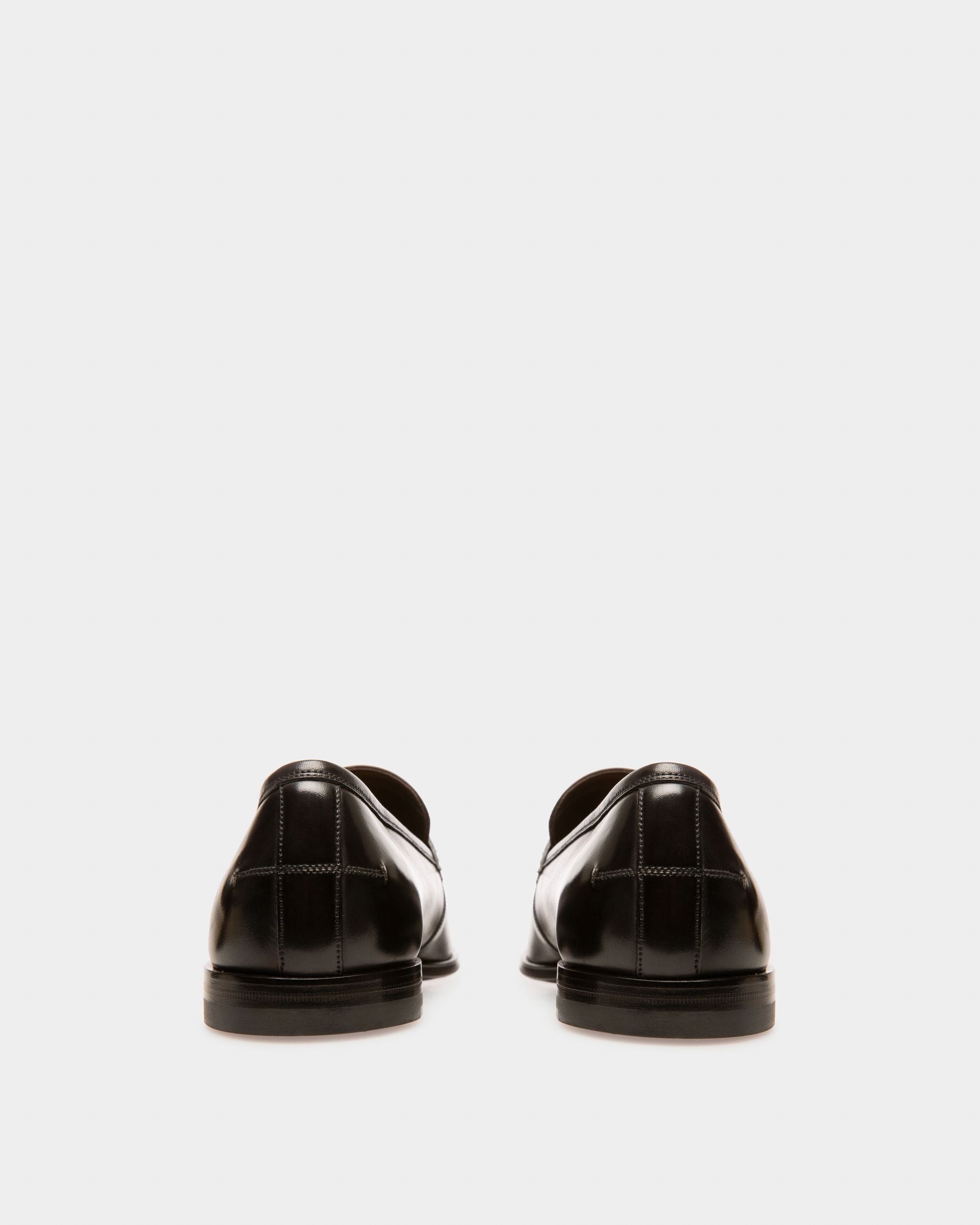 Bally Global - Westminster Loafer In Brown Leather - Brown