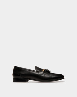 Suisse Loafers In Black Leather