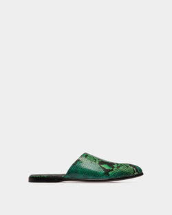 Gaiman Loafers In Python Print
