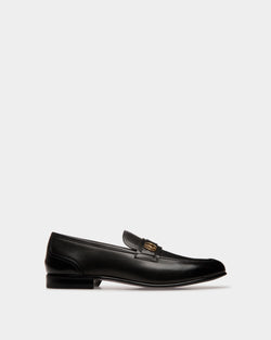 Suisse Loafers In Black Leather