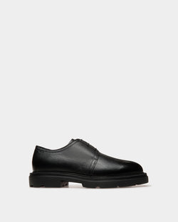 Derbies Zurich En Cuir Noir