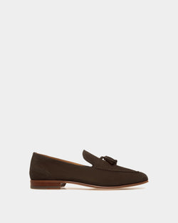 Suisse Loafer in Suede