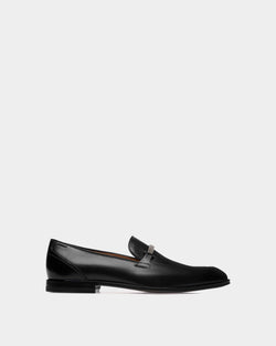 Westminster Loafer In Black Leather