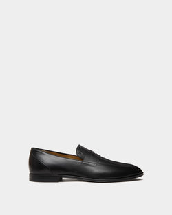 Westminster Loafer in Black Leather