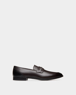 Westminster Loafer in Ebano Leather