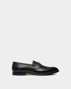 Westminster Loafer in Black Leather