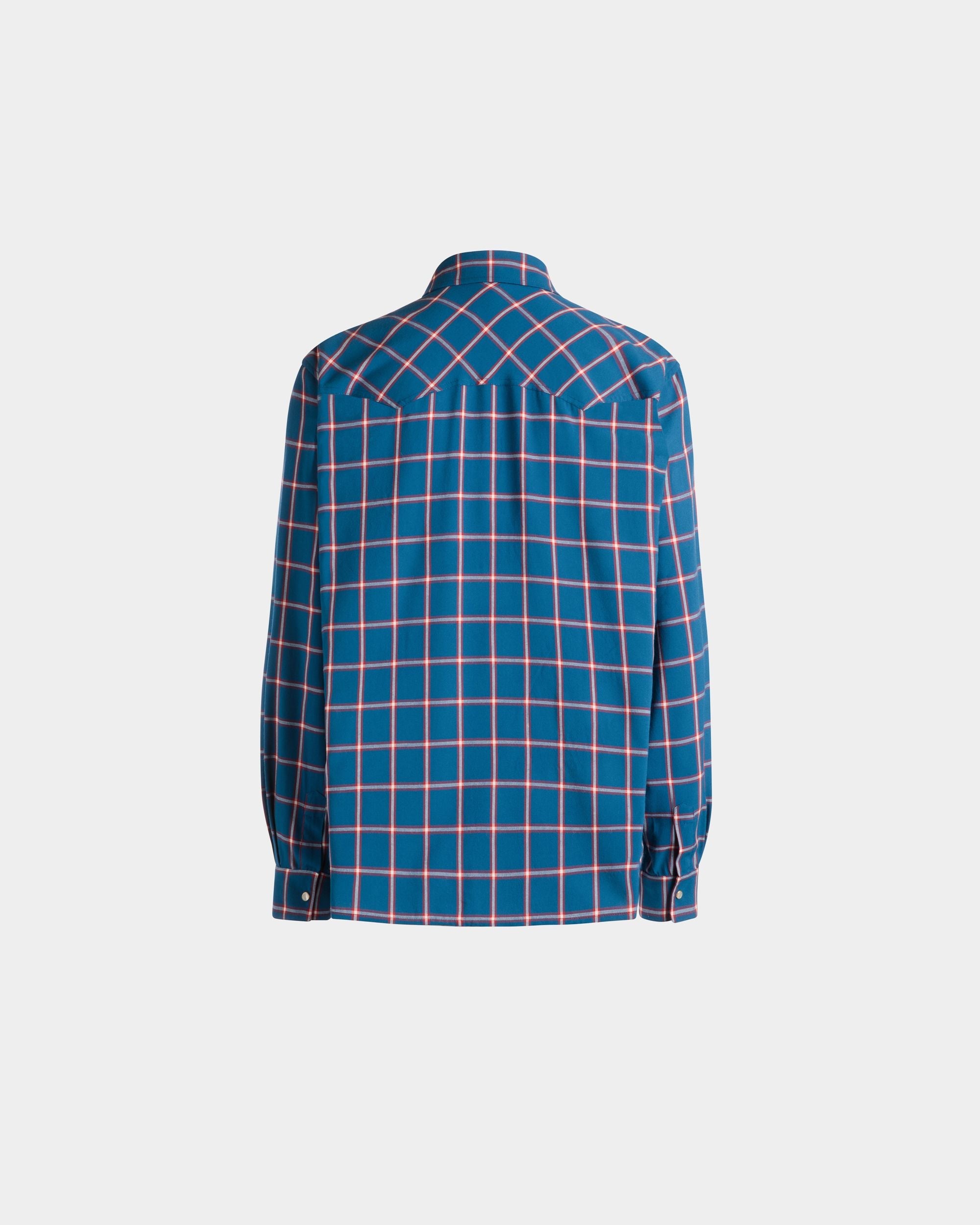 Bally Global - Shirt in Multicolor Viscose - Multicolor