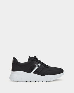 Men's Black Casual Sneaker