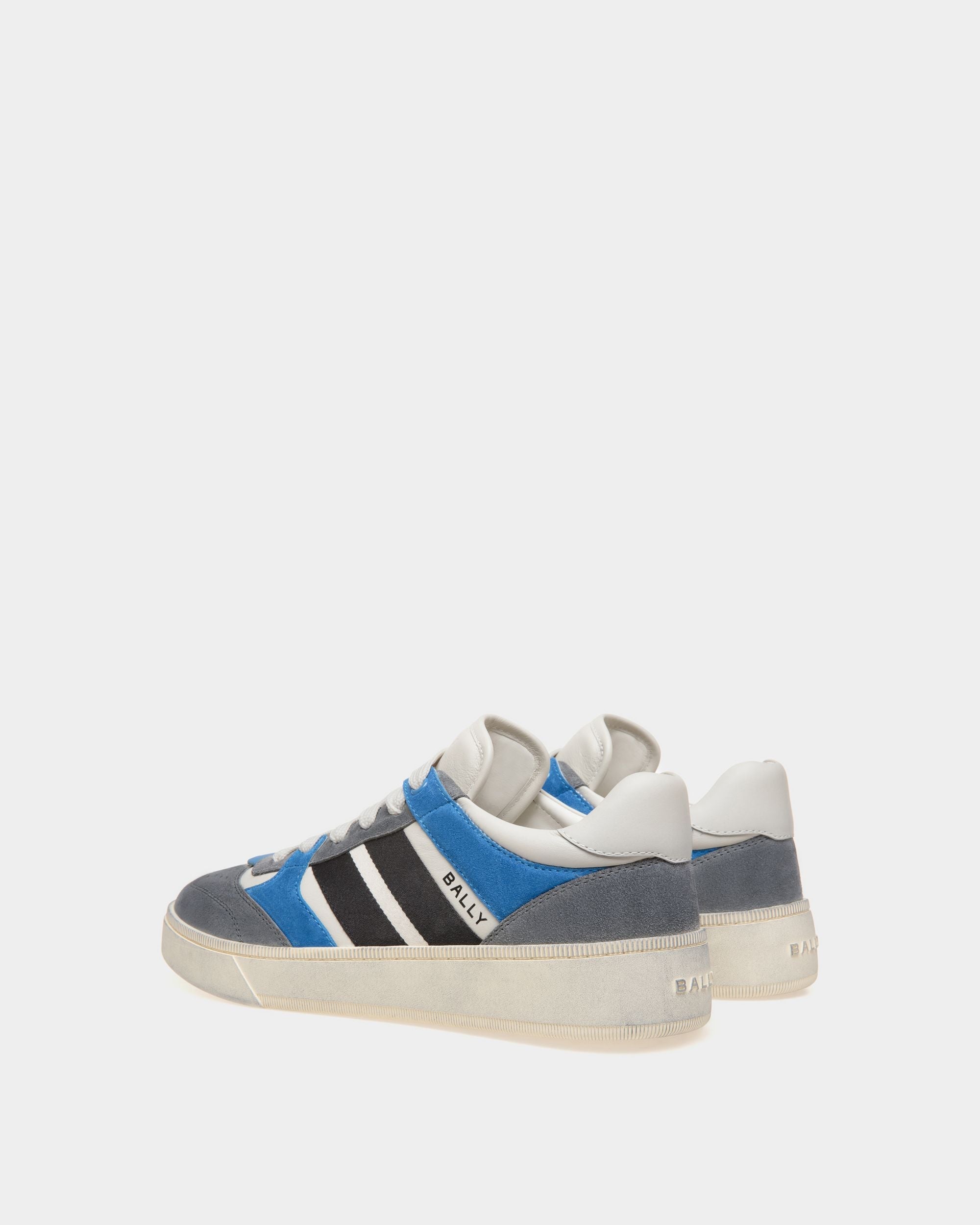 Bally Global - Zapatillas Raise De Ante - Multicolor