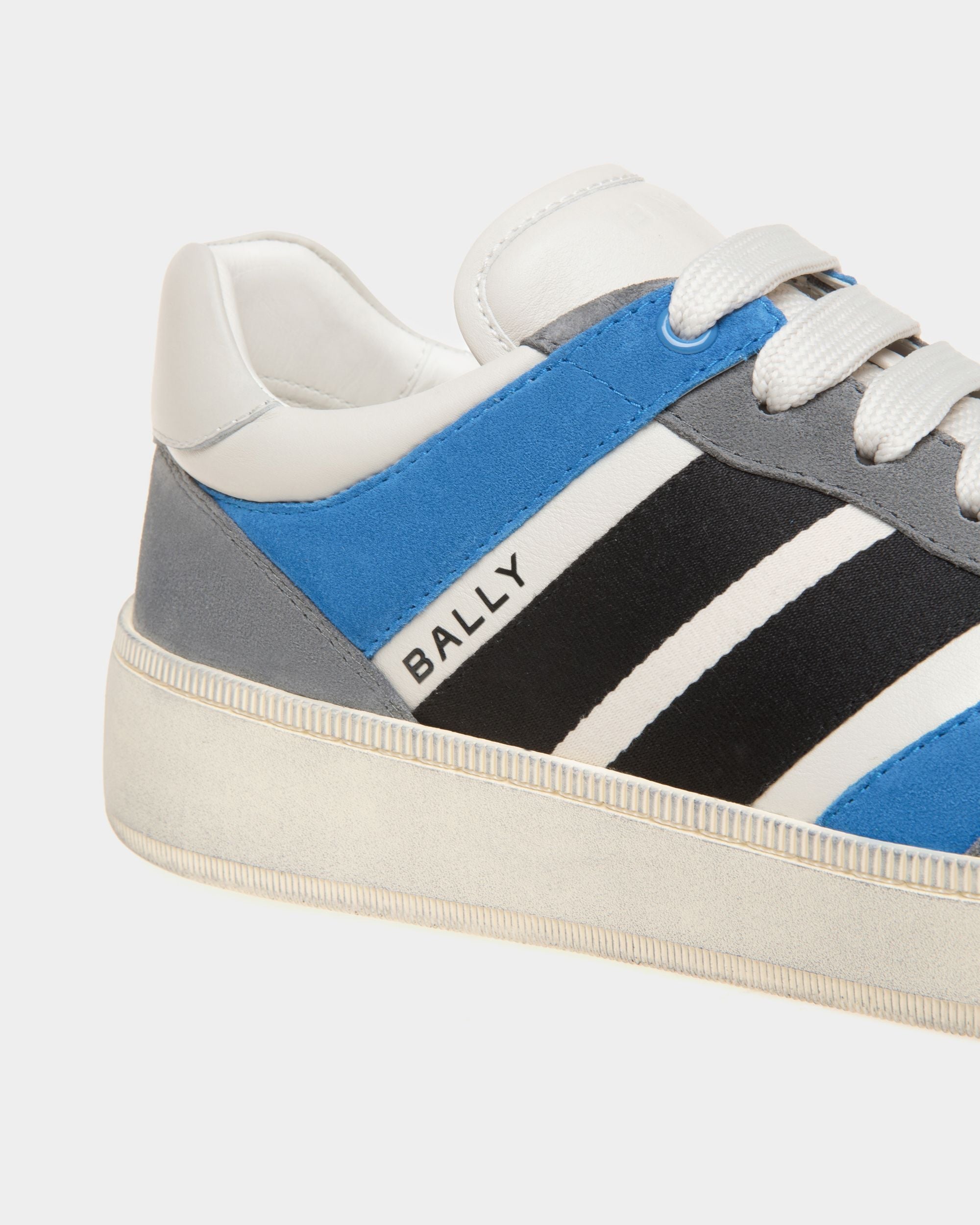 Bally Global - Zapatillas Raise De Ante - Multicolor