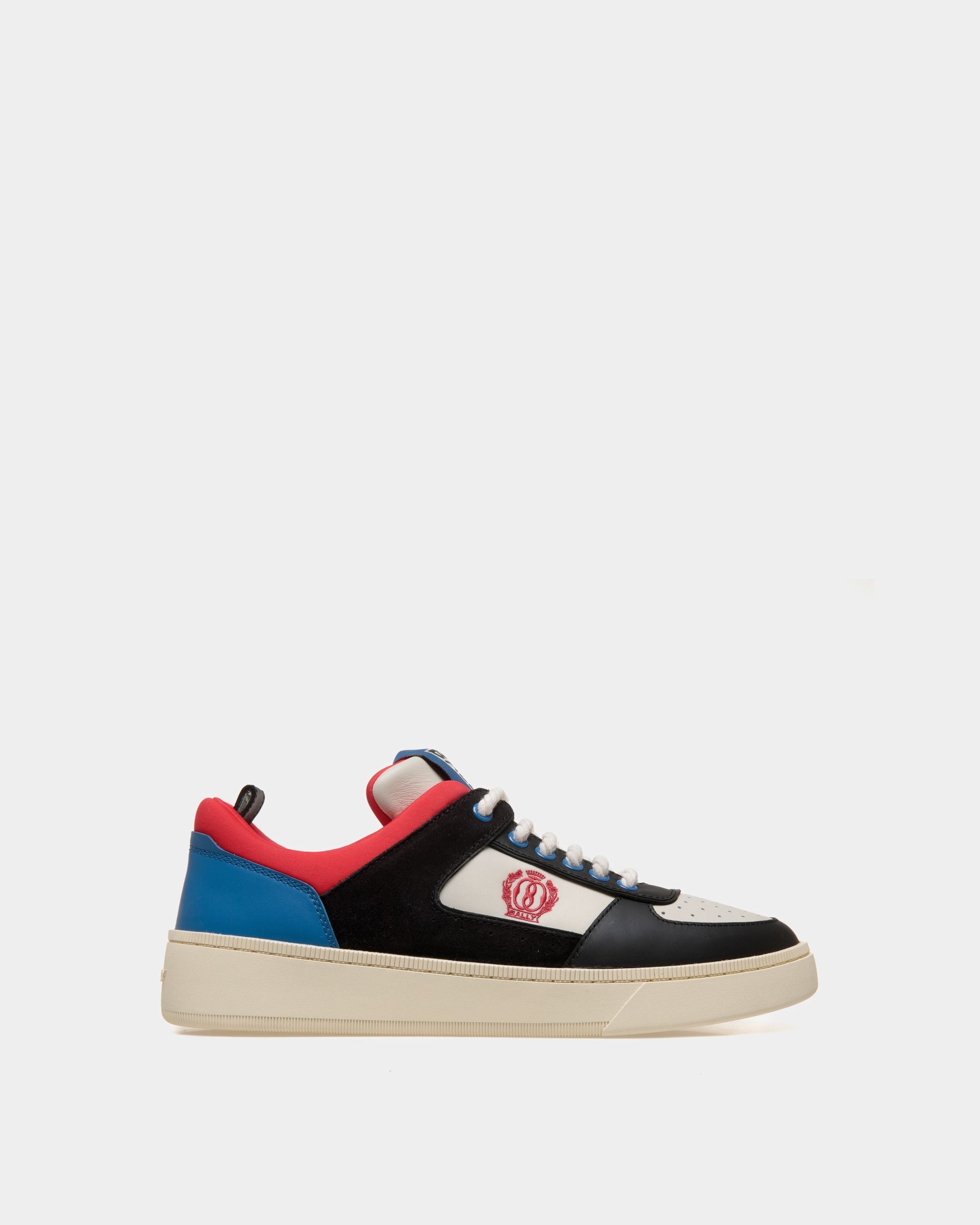 Bally Global - Raise Sneaker In Multicolor Leather - Multicolor