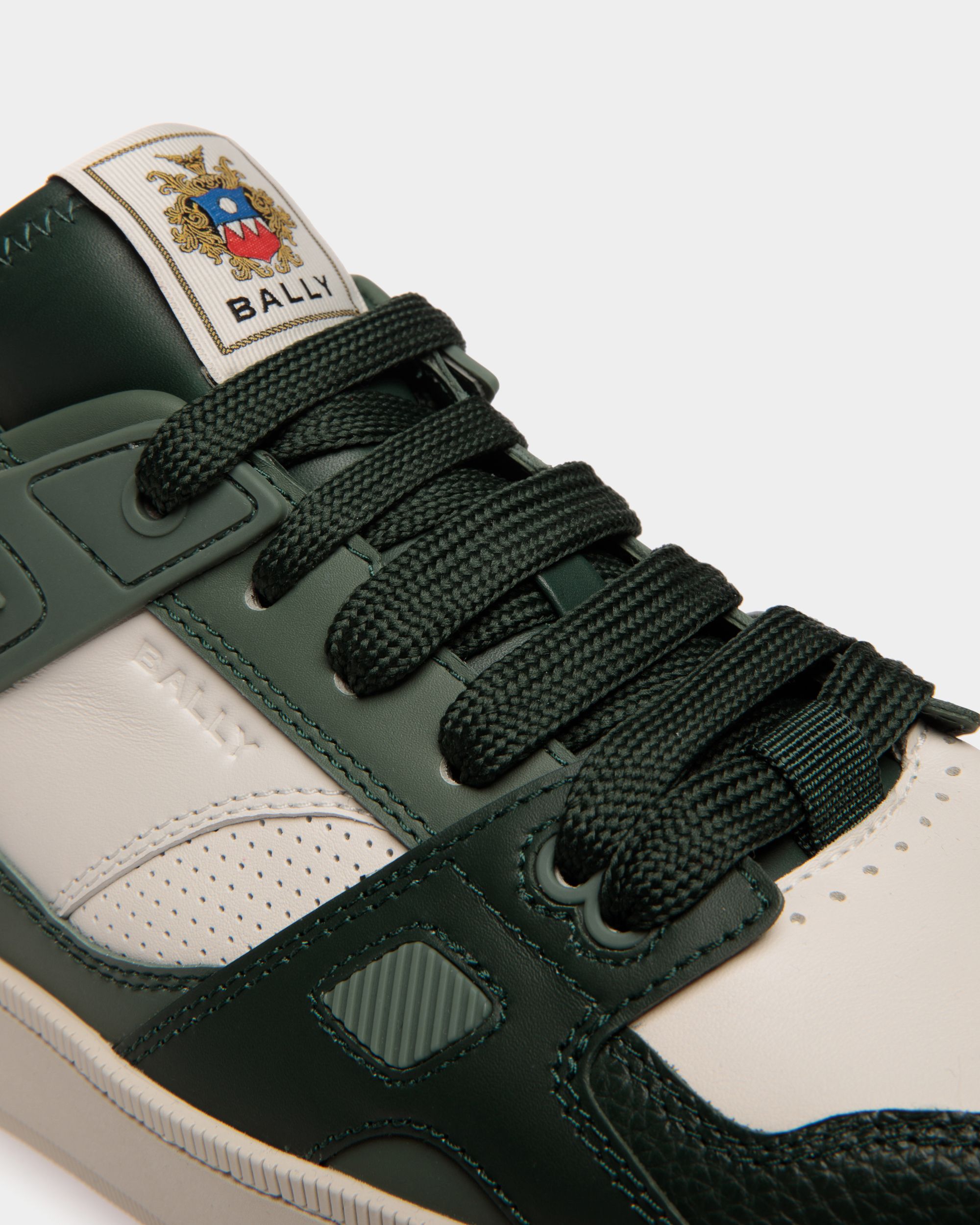 Bally Global - Raise Sneaker In Multicolor Leather - Multicolor