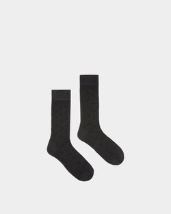 Chaussettes Jacquard