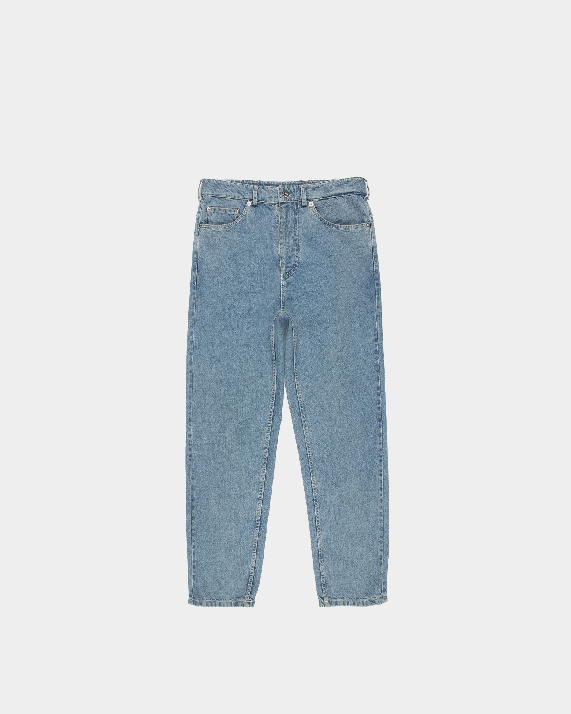 Bally Global - Pantalones Vaqueros - Azul