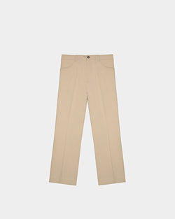 Straight Flare Pants