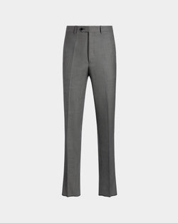 Trousers Trousers In Grey Wool