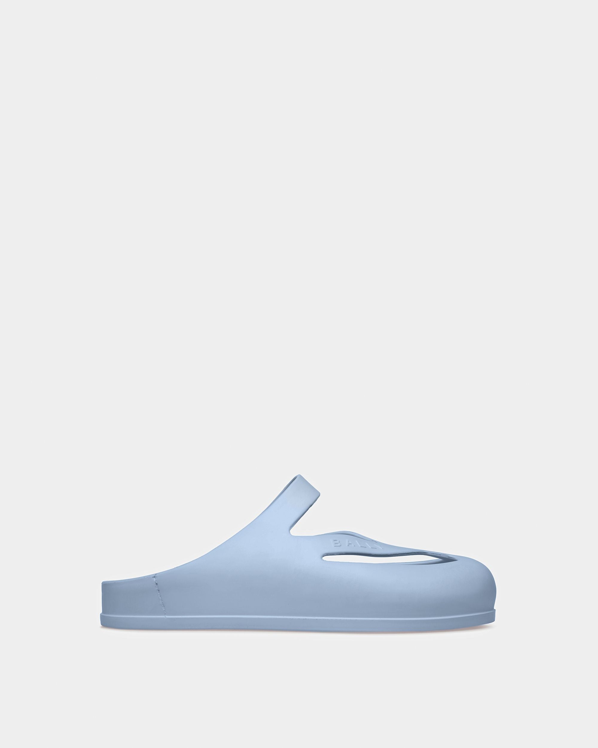 Bally Global - Chanclas Oaks De Goma - Azul