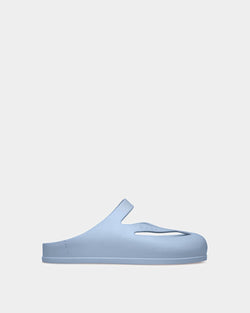 Oaks Slide Sandal In Rubber