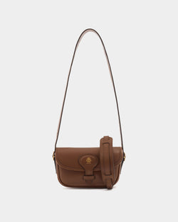 Minisac Beckett En Cuir Marron