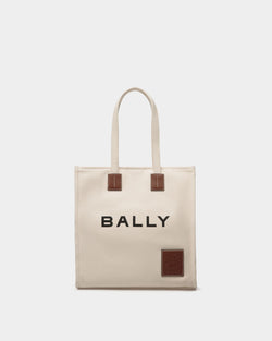 Akelei Tote Bag in Canvas