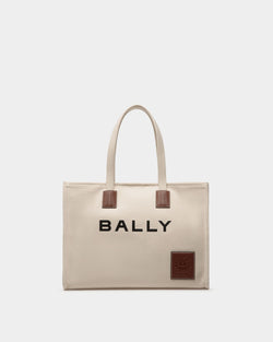 Bolso Tote Akelei De Lona