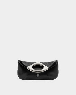 Anni Mini Bag in Black Leather