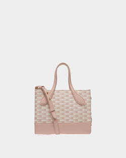 Pennant Minibag In Dusty Petal TPU
