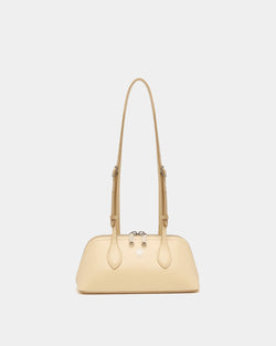 Praline Minibag in Ginger Leather