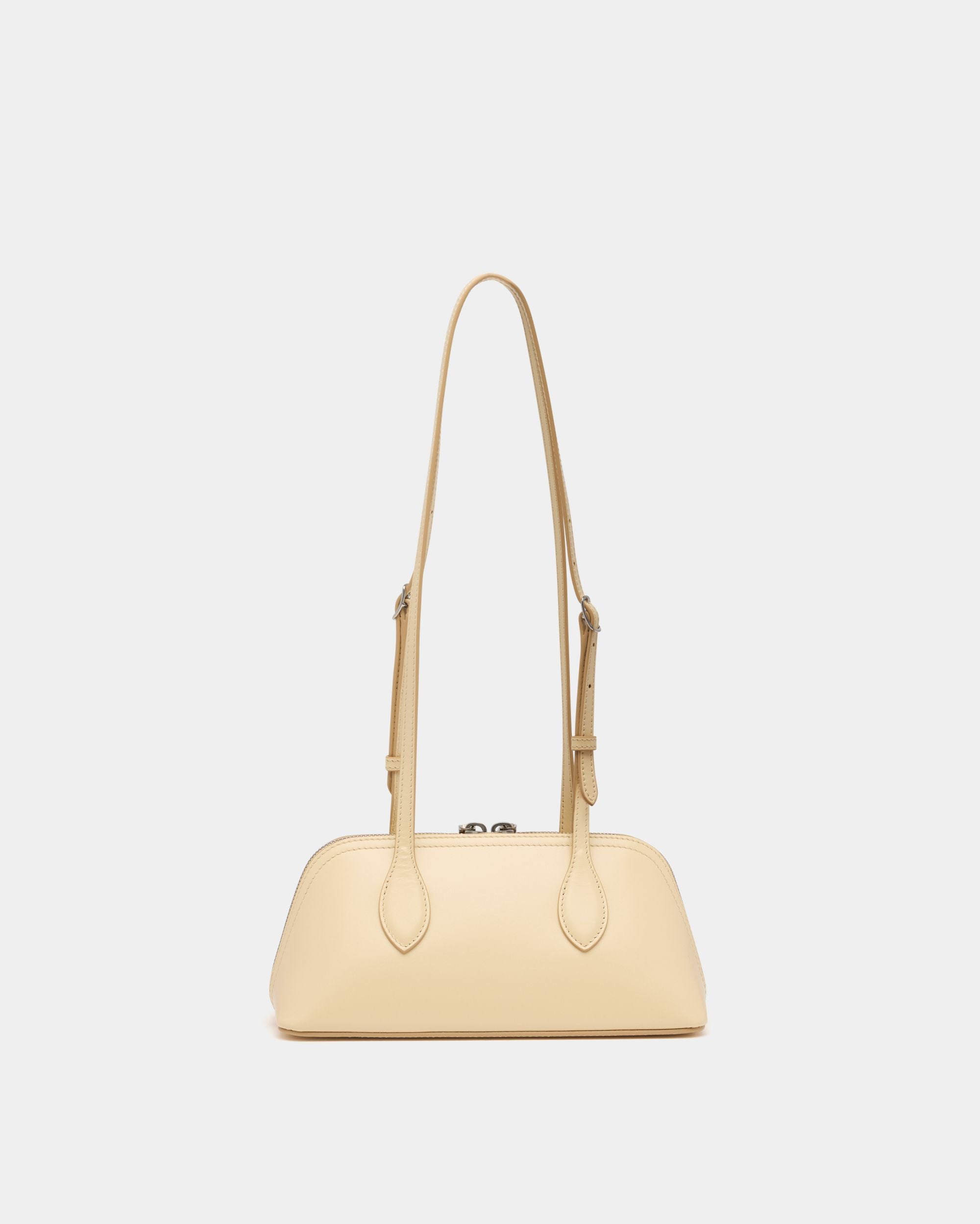 Bally Global - Praline Minibag in Ginger Leather - Beige