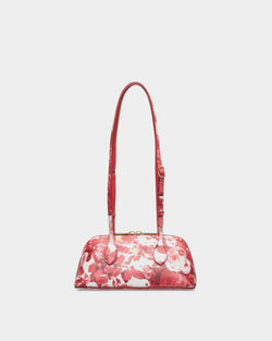 Ray Minibag in Rosengarten Print Leather