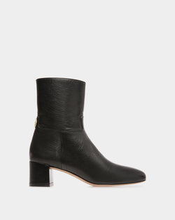 Botines Daily Emblem De Piel Negra