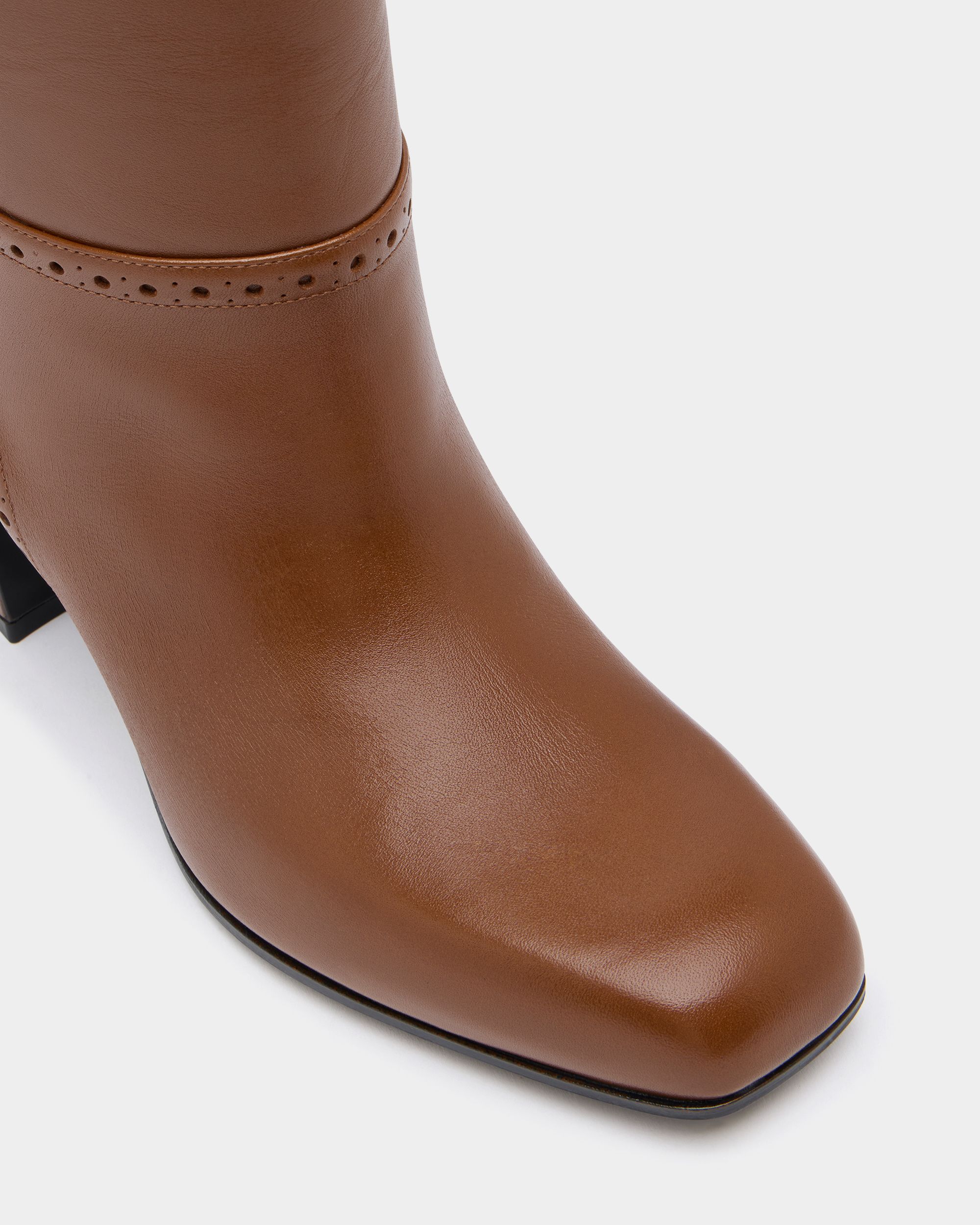 Bally Global - Eclayr Boot in Brown Leather - Brown