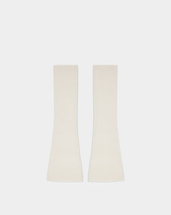 Curling Collection Rv Socks In Beige Cashmere