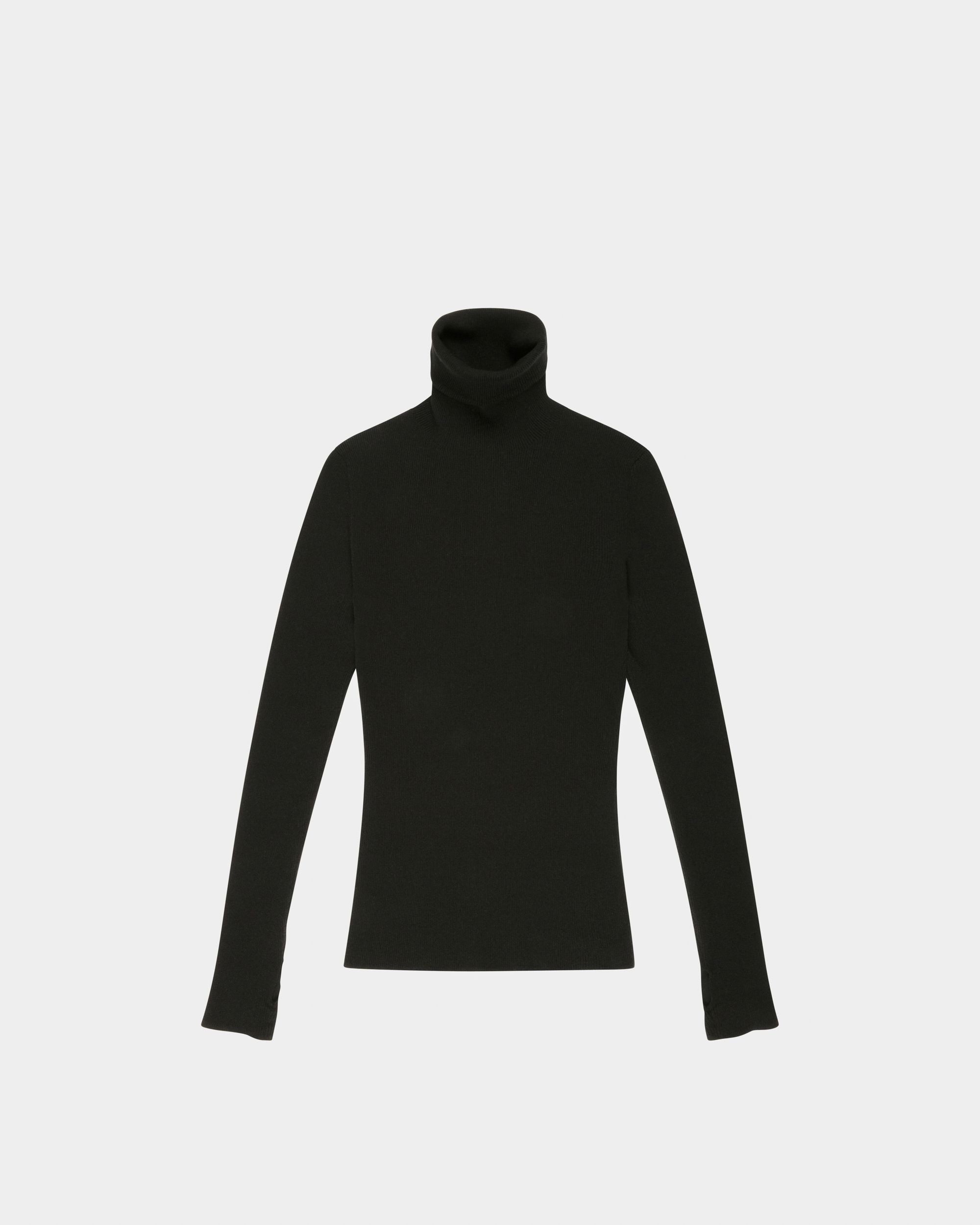 Bally Global - Pull En Cachemire - Noir