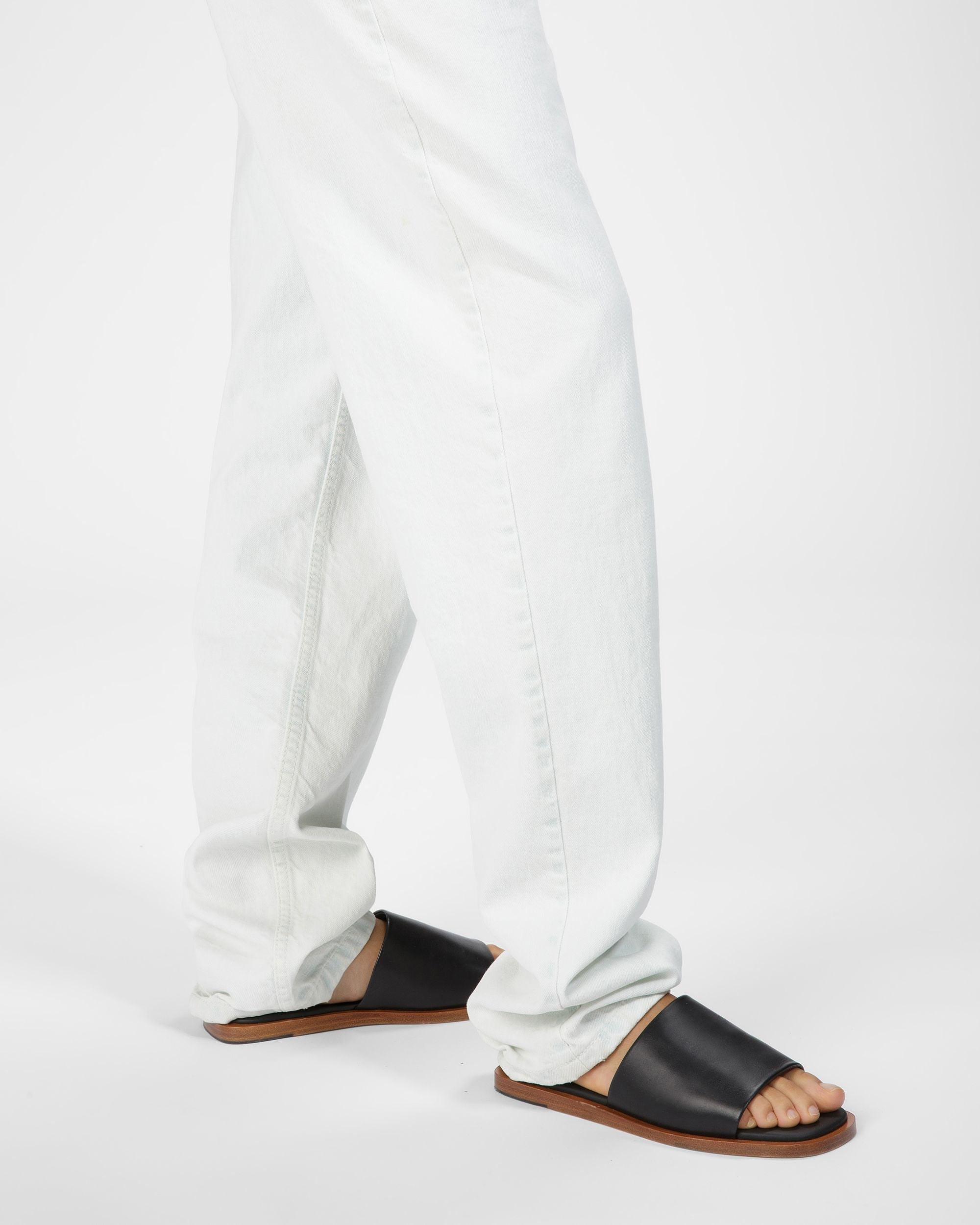 Bally Global - Sabian Leather Sandals In Black - Negro
