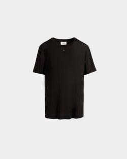 T-shirt in Jersey