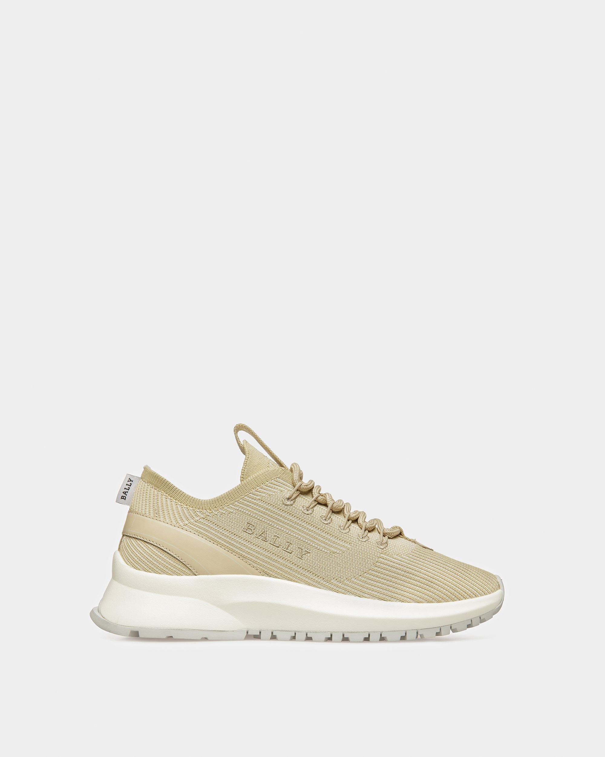 Bally Global - Dean Leather - Beige
