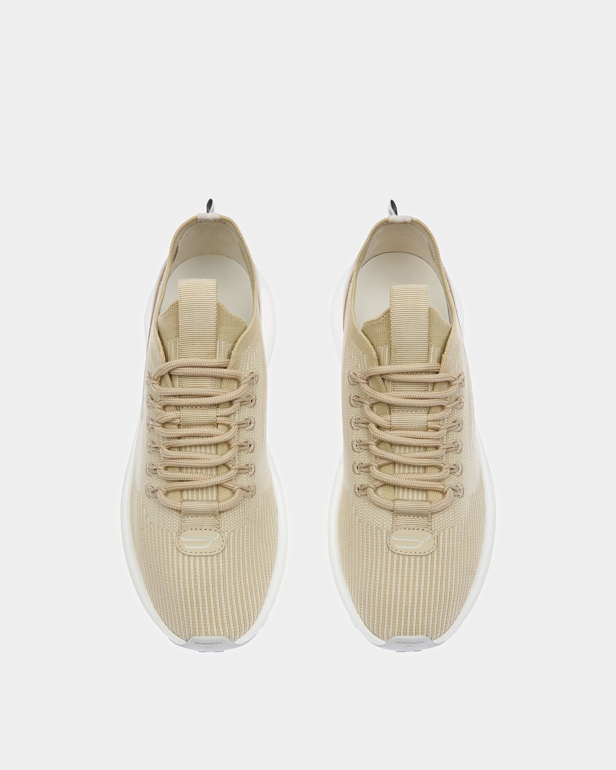 Bally Global - Dean Leather - Beige