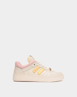 Raise Sneaker In Multicolor Leather