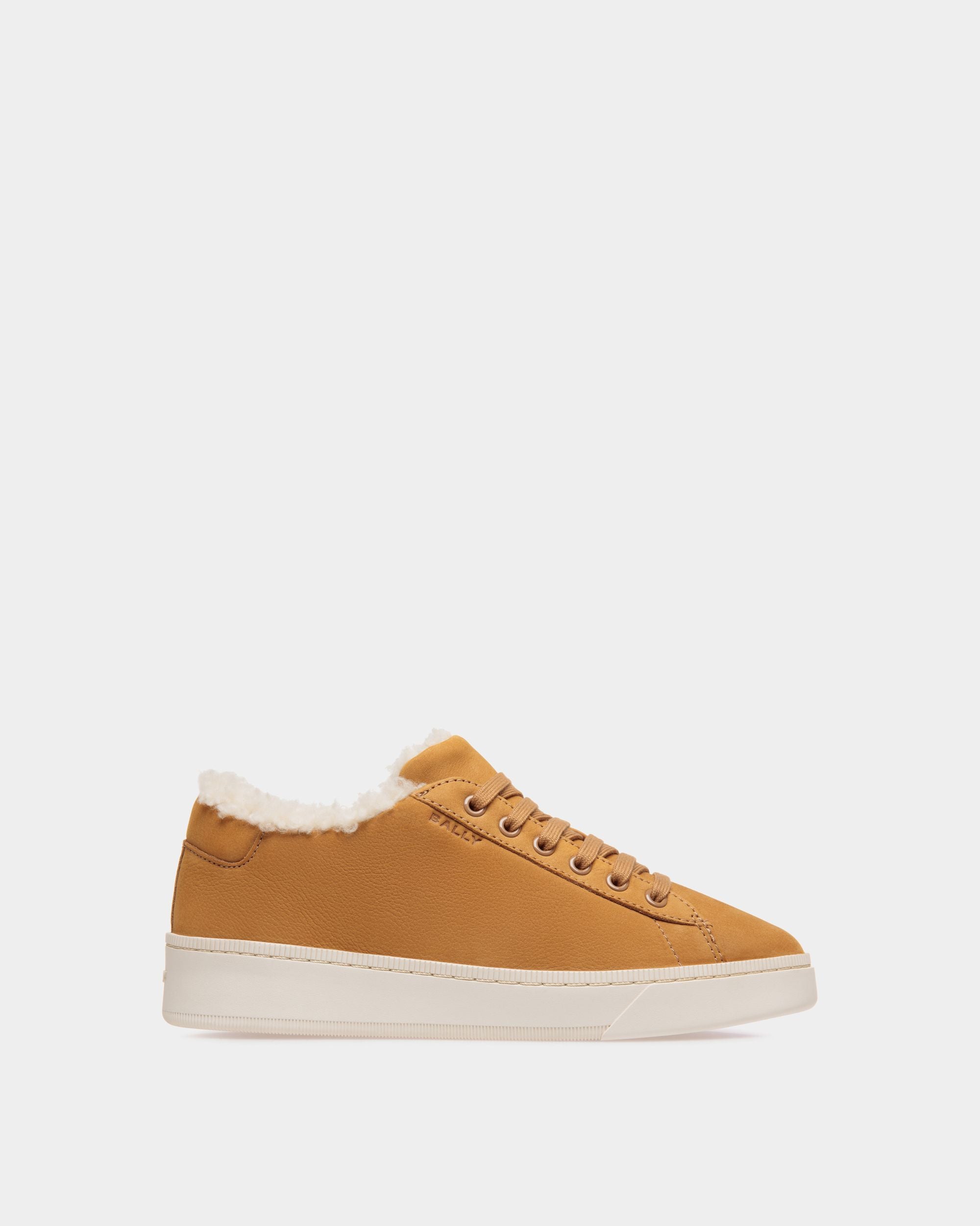 Bally Global - Raise Sneaker In Brown Leather - Brown