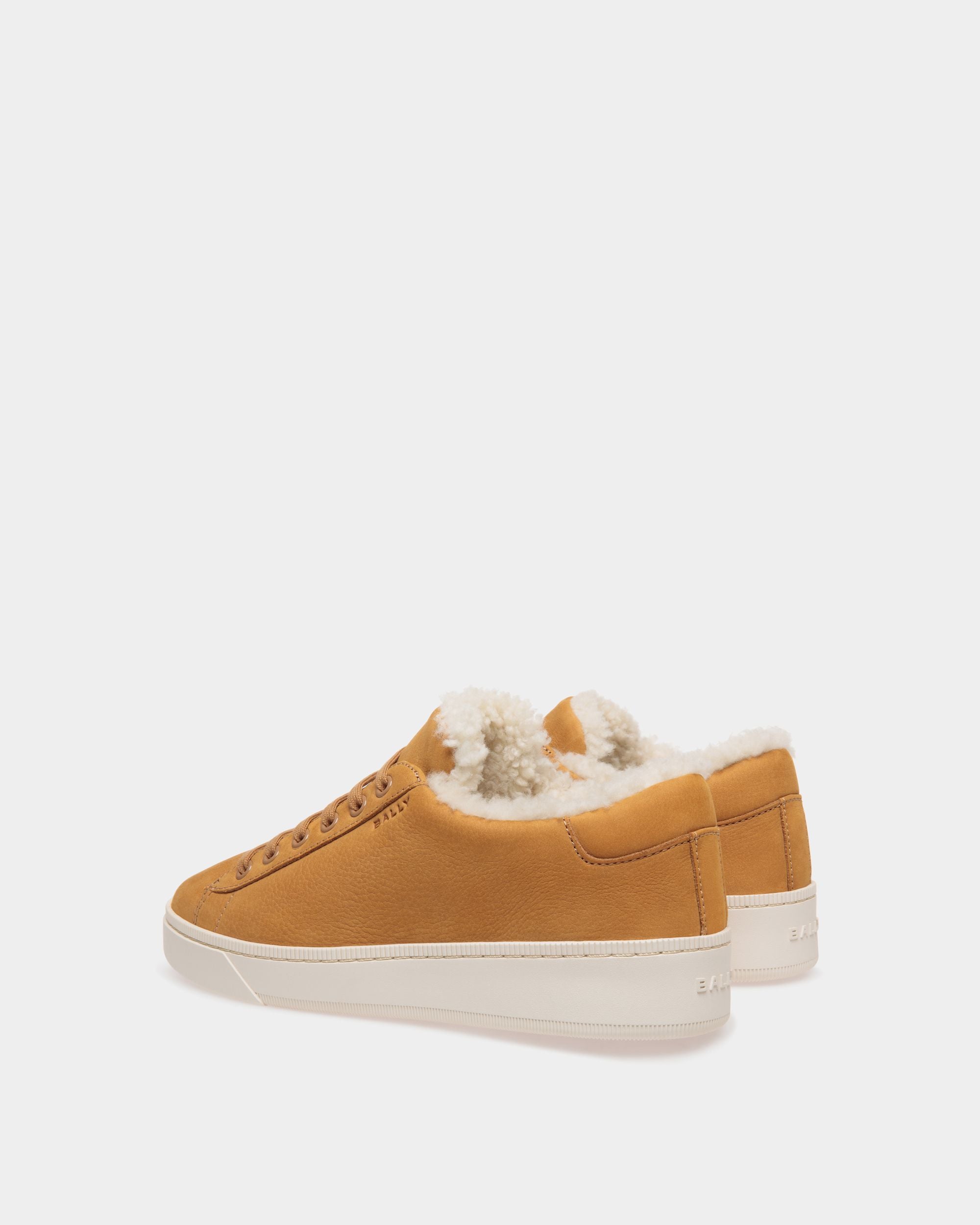 Bally Global - Raise Sneaker In Brown Leather - Brown