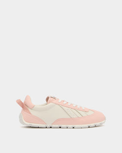 Quarry Sneaker in Dusty Petal Leather
